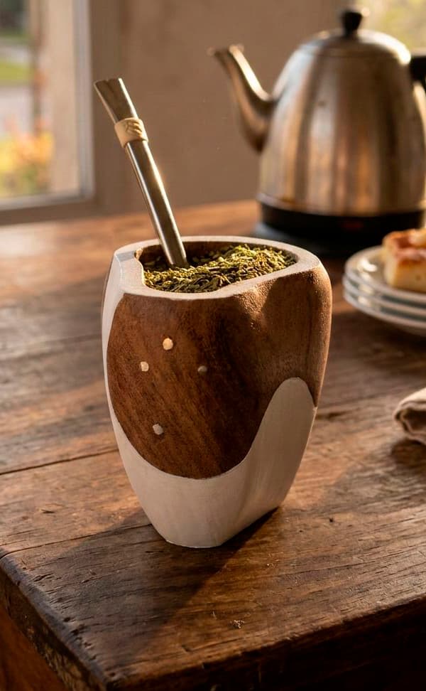 Mates y Yerberas